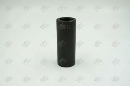 SK Hand Tools 34230 1/2" Dr. 15/16" 6pt Deep Fractional Impact Socket