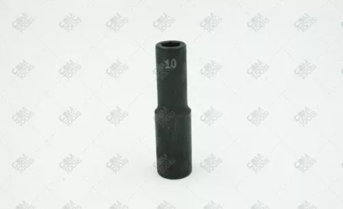 SK Hand Tools 34260 1/2" Dr. 10mm 6pt Deep Metric Impact Socket