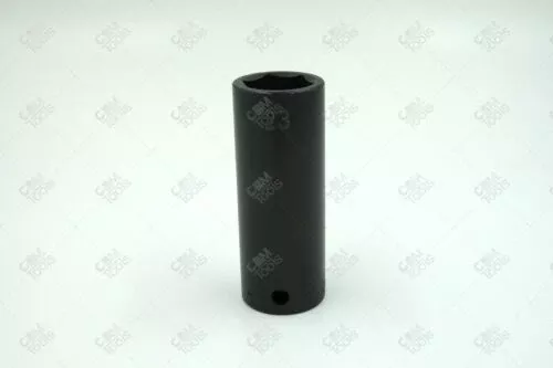 SK Hand Tools 34273 1/2" Dr. 23mm 6pt Deep Metric Impact Socket