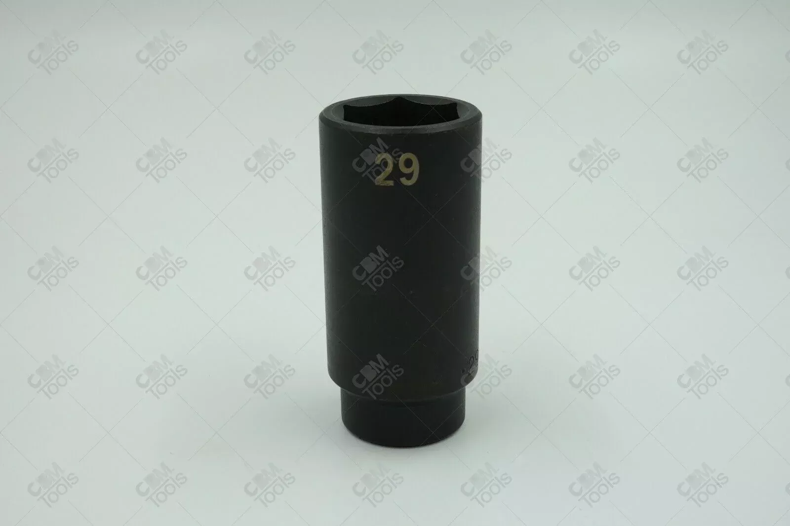 SK Hand Tools 34279 1/2" Dr. 29mm 6pt Deep Metric Impact Socket