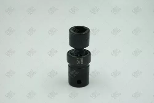 SK Hand Tools 34320 1/2" Dr. 5/8" 6 Point Swivel Fractional Socket