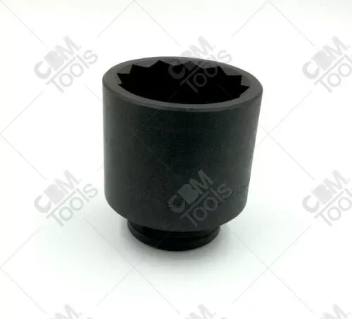 SK Hand Tools 35468 3/4" Dr. 2-1/8" 12pt Thin Wall Fractional Impact Socket