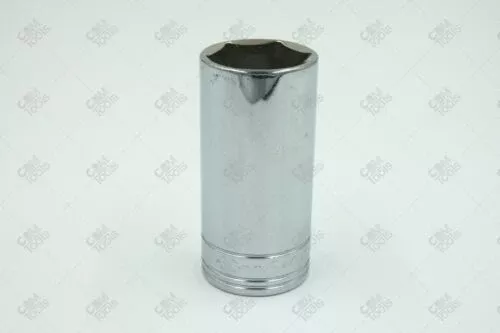 SK Hand Tools 40030 1/2" Dr. 30mm 6pt Deep Metric Chrome Socket