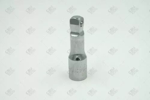 SK Hand Tools 40193 1/2" Dr. 3" Long Chrome Socket Wobble Extension