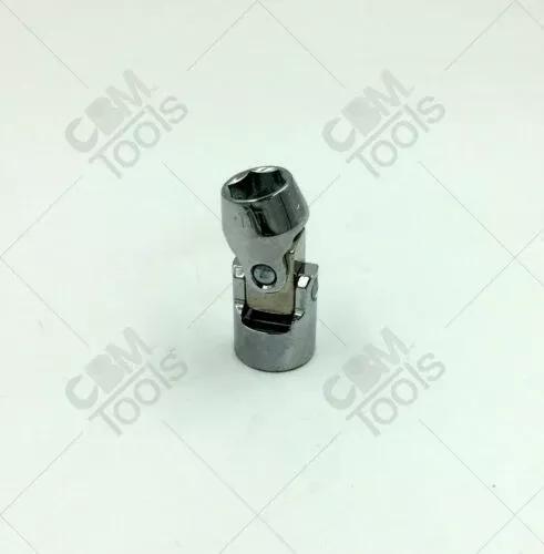 SK Hand Tools 40511 3/8" Dr. 11mm 6pt Flex Metric Chrome Socket