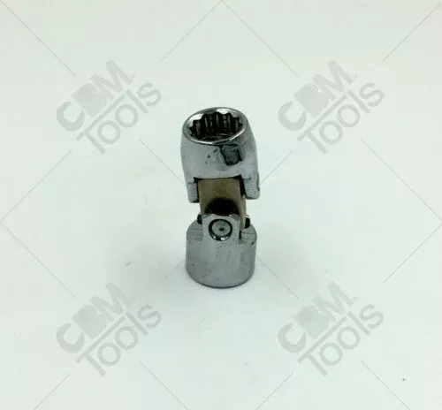 SK Hand Tools 40561 3/8" Dr. 11mm 12pt Flex Metric Chrome Socket