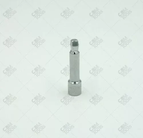 SK Hand Tools 40922 1/4" Dr. 2" Chrome Socket Wobble Extension