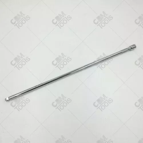 SK Hand Tools 40934 1/4" Dr. 14" Chrome Socket Wobble Extension