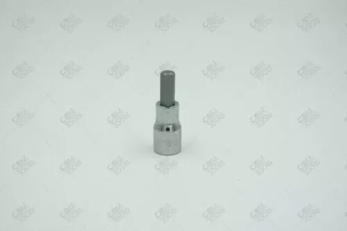 SK Hand Tools 41211 3/8" Dr. 5/16" Fractional Hex S2 Steel Bit Socket