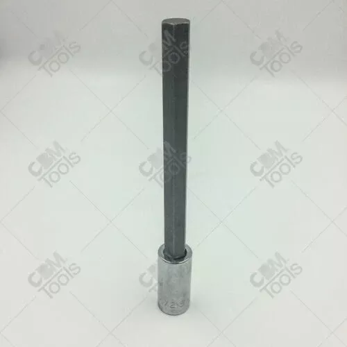 SK Hand Tools 41266 1/2" Dr. 1/2" Long Fractional Hex Bit Socket