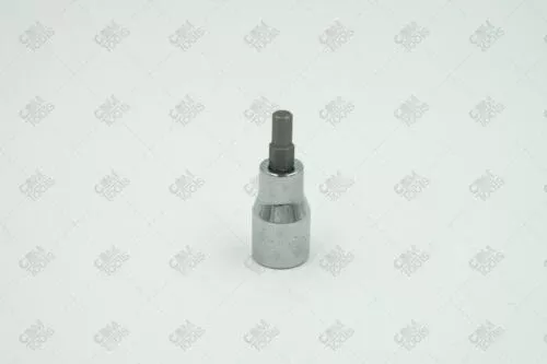 SK Hand Tools 41404 3/8" Dr. 5mm Metric Hex S2 Steel Bit Socket