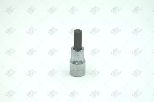 SK Hand Tools 41407 3/8" Dr. 8mm Metric Hex S2 Steel Bit Socket