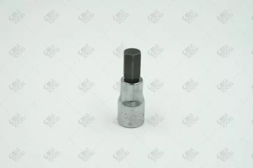 SK Hand Tools 41409 3/8" Dr. 10mm Metric Hex S2 Steel Bit Socket