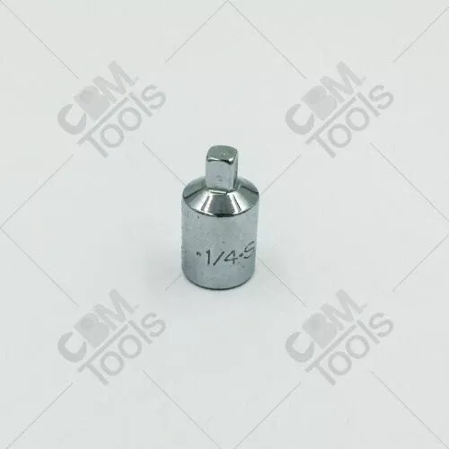 SK Hand Tools 41448 1/4" 3/8" Drive Fractional Male Pipe Plug Socket