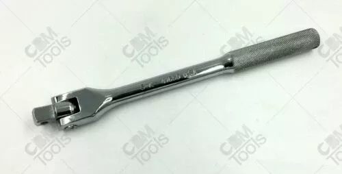 SK Hand Tools 41650 1/2" Dr. 9" Flex-Head Handle