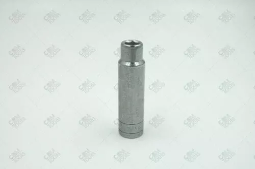 SK Hand Tools 41814 1/2" Dr. 7/16" 6pt Deep Fractional Chrome Socket