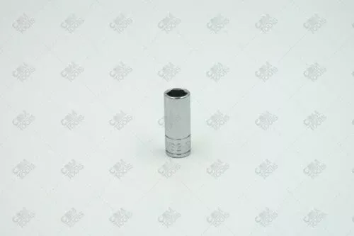 SK Hand Tools 41871 1/4" Dr. 11/32" 6pt Semi-Deep Fractional Chrome Socket