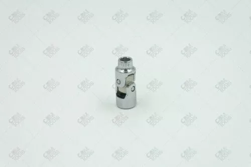 SK Hand Tools 43607 1/4" Dr. 7/32" 12pt Flex Fractional Chrome Socket