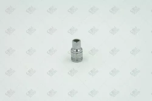 SK Hand Tools 43703 1/4" Dr. 5.5mm 12pt Standard Metric Chrome Socket