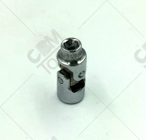 SK Hand Tools 43804 1/4"Dr 5.5mm 6pt Flex Socket