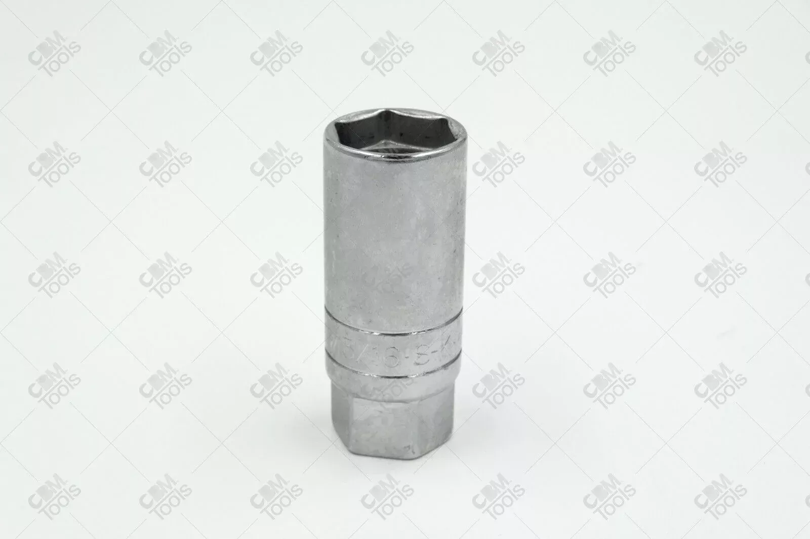 SK Hand Tools 4426 3/8" Dr. 13/16" Fractional Spark Plug Chrome Socket