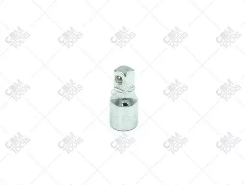 SK Hand Tools 45159 3/8" Dr. F to M 1.5" Chrome Socket Extension