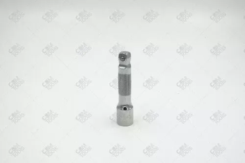 SK Hand Tools 45165 3/8" Dr. F to M 3" Chrome Socket Wobble Extension