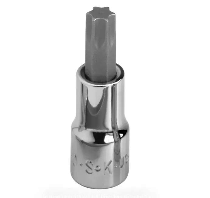SK Hand Tools 45550 3/8"Dr T50 Torx Bit Socket