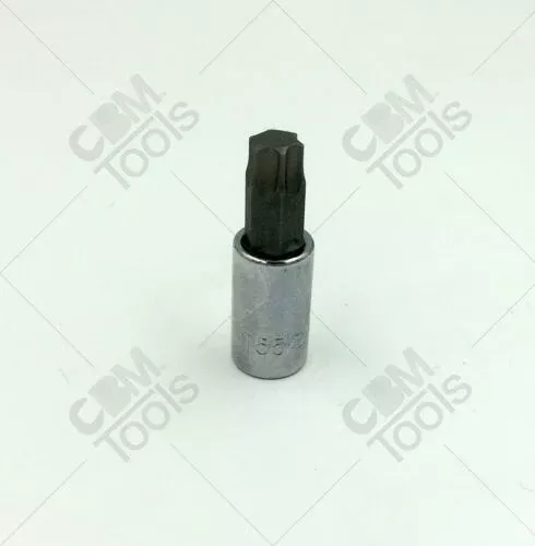 SK Hand Tools 45555 3/8"Dr T55 Torx Bit Socket