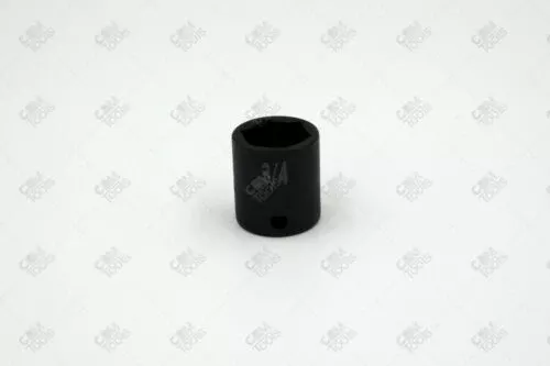 SK Hand Tools 45624 3/8" Dr. 3/4" 6pt Standard Fractional Impact Socket