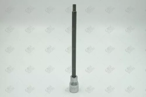 SK Hand Tools 45906 3/8" Dr. 3/16" Long Fractional Hex Bit Socket