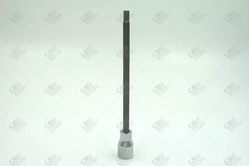 SK Hand Tools 45907 3/8" Dr. 7/32" Long Fractional Hex Bit Socket