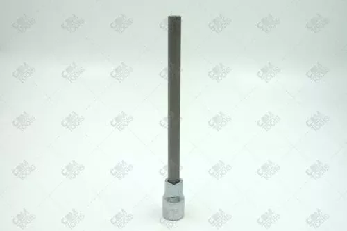 SK Hand Tools 45910 3/8" Dr. 5/16" Long Fractional Hex Bit Socket