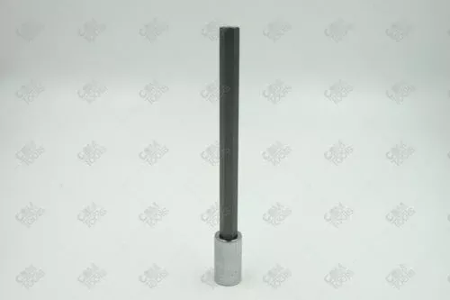 SK Hand Tools 45912 3/8" Dr. 3/8" Long Fractional Hex Bit Socket