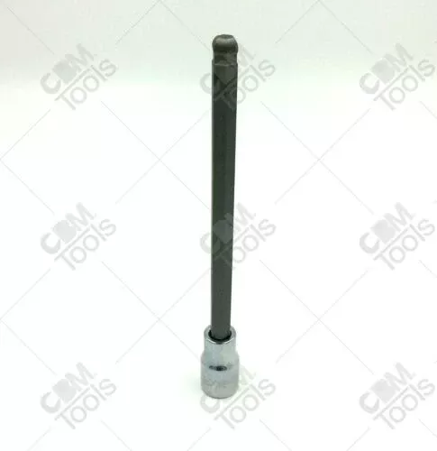 SK Hand Tools 45940 3/8"Dr 5/16" Long Ball Hex Bit Socket