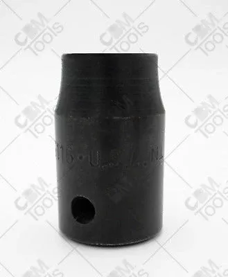 SK Hand Tools 46116 1/2” Impact Socket 1/2 Drive 6pt