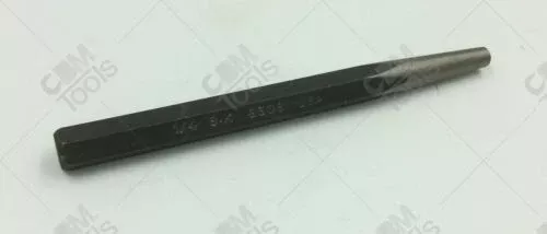 SK Hand Tools 6308 1/4" Starter Punch