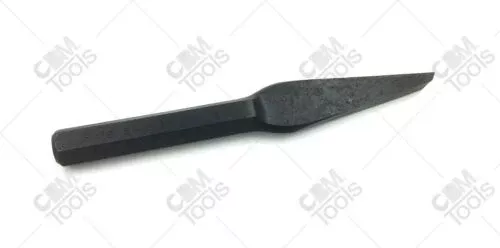 SK Hand Tools 6600 5/16" Half Round Nose Chisel
