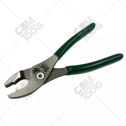 SK Hand Tools 7206 6" Slip Joint Pliers USA MADE