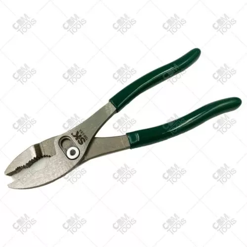 SK Hand Tools 7208 8" Slip Joint Pliers