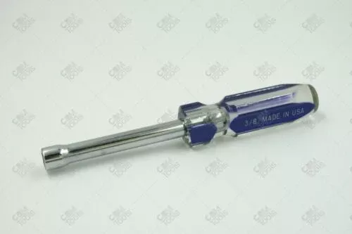 SK Hand Tools 73712 3/8" Nut Driver