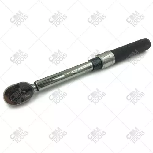 SK Hand Tools 77002 1/4" Drive 20-150 in-lbs Micrometer Torque Wr USA MADE