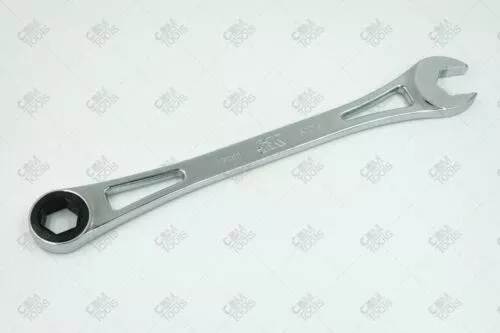SK Hand Tools 80013 19mm 6pt X-Frame Ratcheting Combination Wrench
