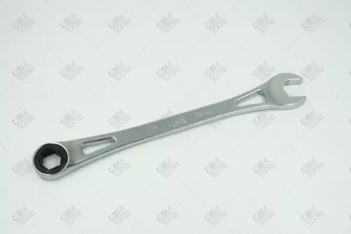SK Hand Tools 80042 5/8" 6pt X-Frame Ratcheting Combination Wrench