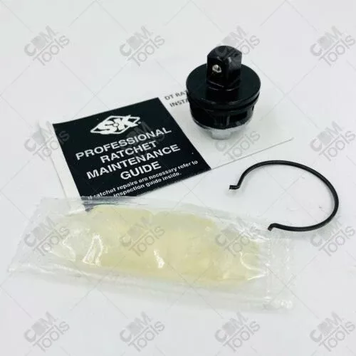 SK Hand Tools 800720-2 3/8" Dr. DT80 Ratchet Mechanism (800720, 45170, 45179)