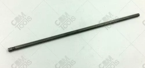 SK Hand Tools 81940 1/8" x 1/8" Long Hex Shank Replacement Bit