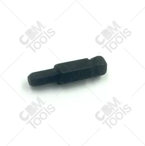 SK Hand Tools 81955 3/8" x 3/8" Ball Hex Shank Replacement Bit