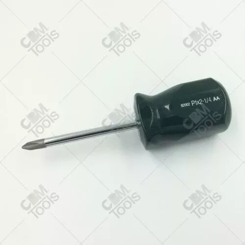 SK Hand Tools 82002S P2 x 1-1/4" SureGrip Phillips Screwdriver