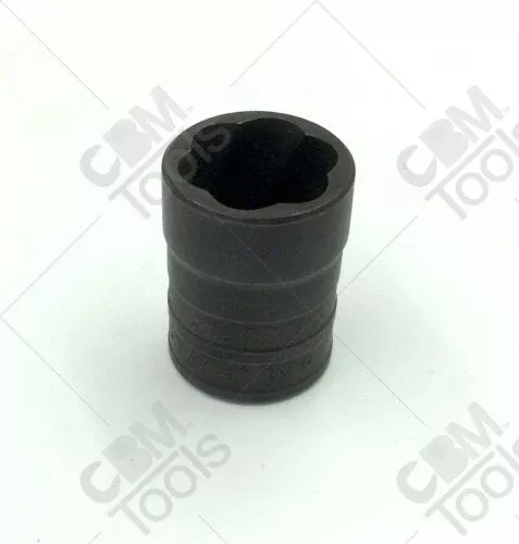 SK Hand Tools 824 19 mm-3/4" 3/8"Dr Turbo Socket