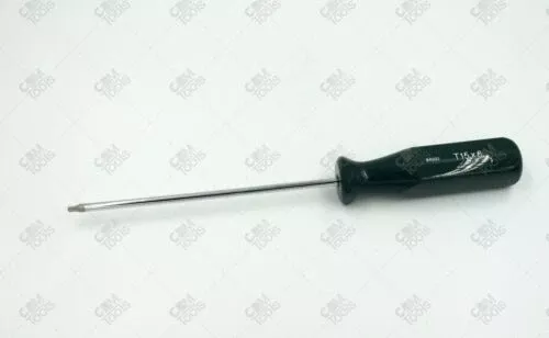 SK Hand Tools 84002 T15 x 6" SureGrip TORX Screwdriver